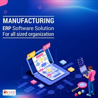 Manage your complete business with one solution.

Get the best ERP Software Solution manufactured for your growing business from VAP Technology Private Limited.

#erp #software #business #solution